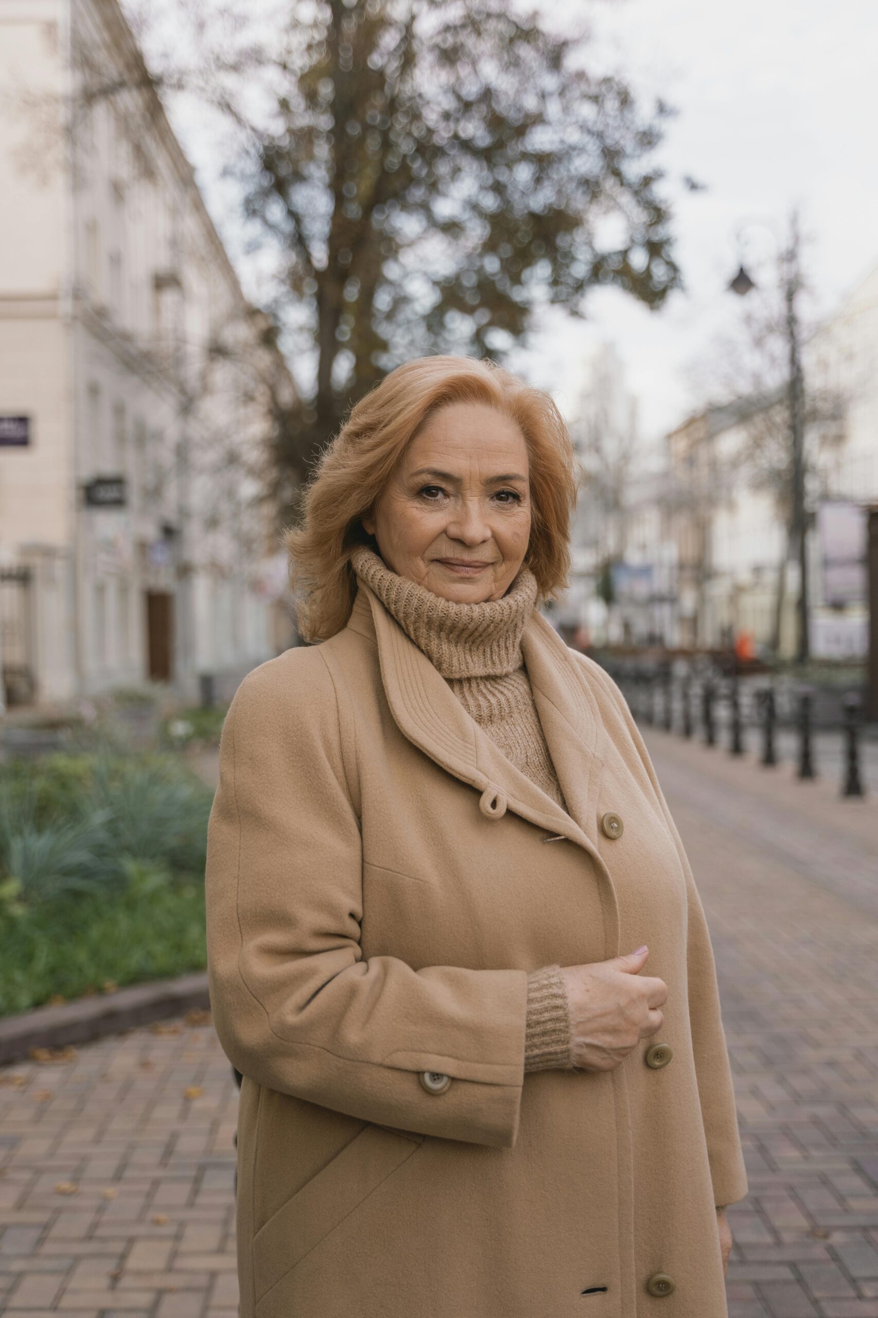 Beatrice "Bea" Thompson